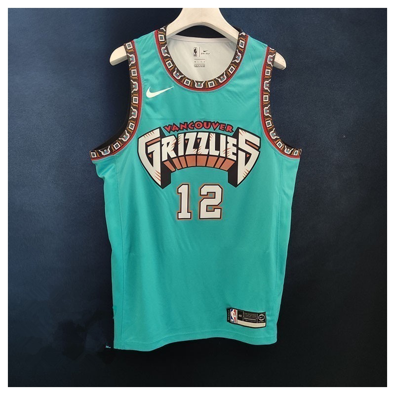 Memphis Grizzlies Classic 19/20 Serigrafiada (Personalizable)
