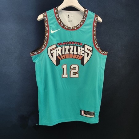 Memphis Grizzlies Classic 19/20 Serigrafiada (Personalizable)