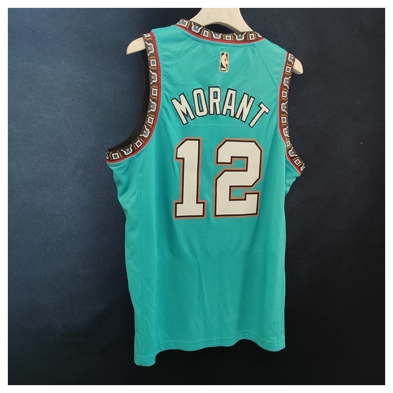 Memphis Grizzlies Classic 19/20 Serigrafiada (Personalizable)