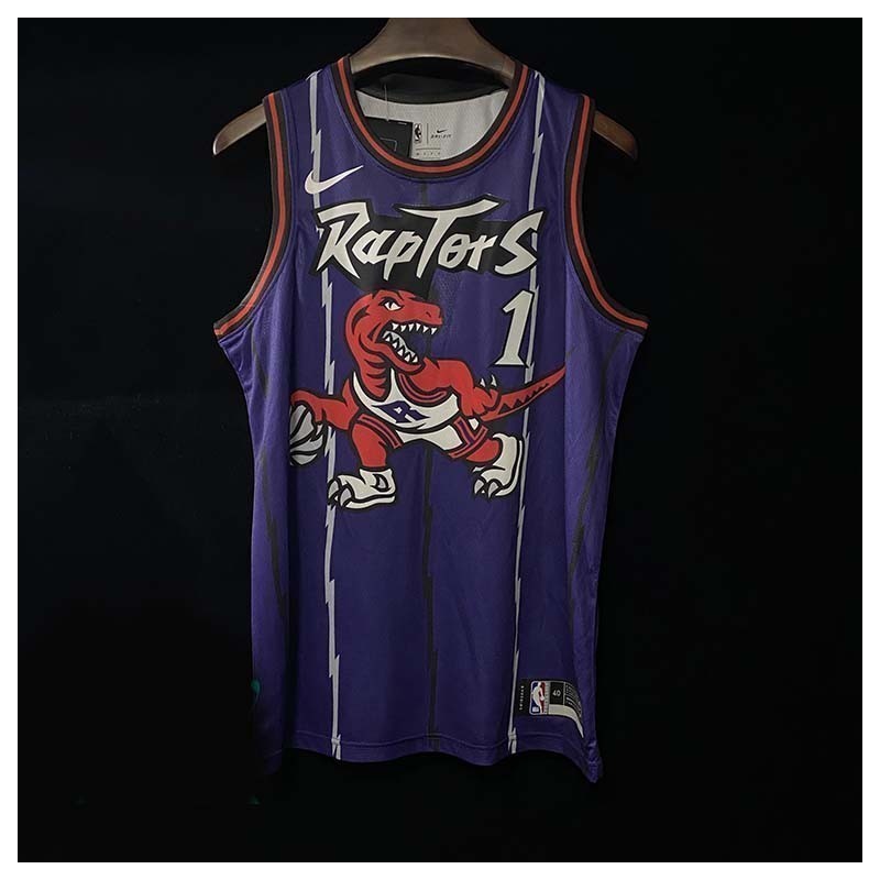 Toronto Raptors Classic  Serigrafiada (Personalizable)