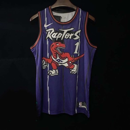 Toronto Raptors Classic  Serigrafiada (Personalizable)