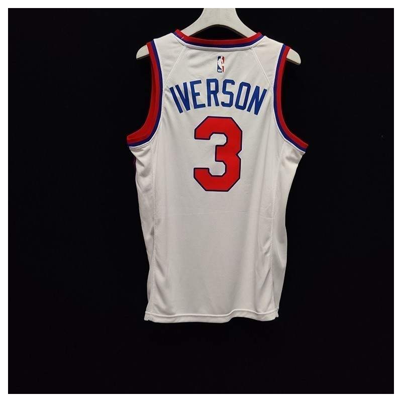 Sixers City Editions 19/20 Serigrafiada (Personalizable)