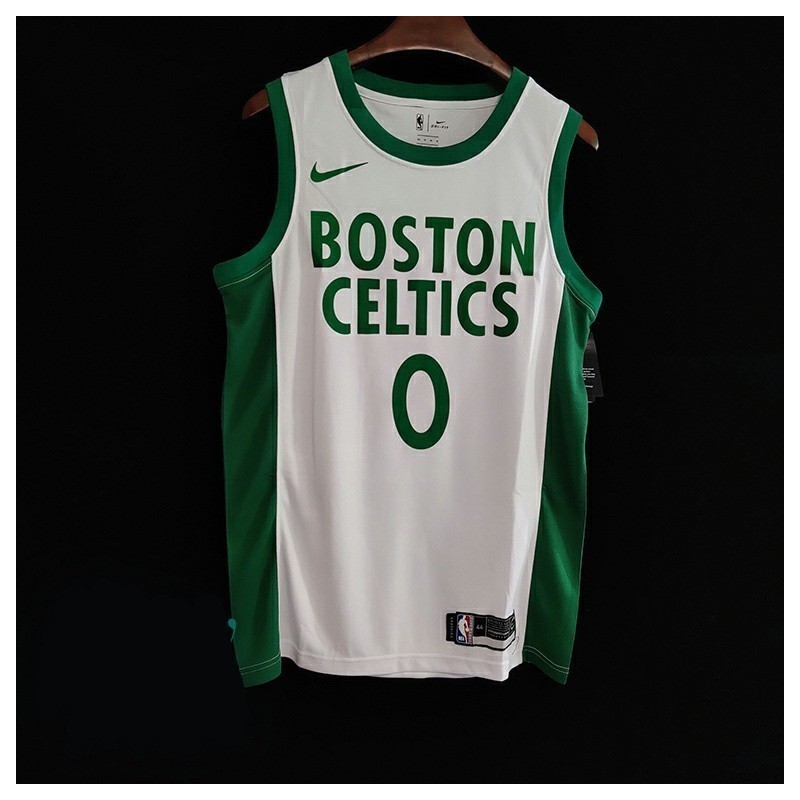 Boston Celtics City Editions 20/21Serigrafiada (Personalizable)