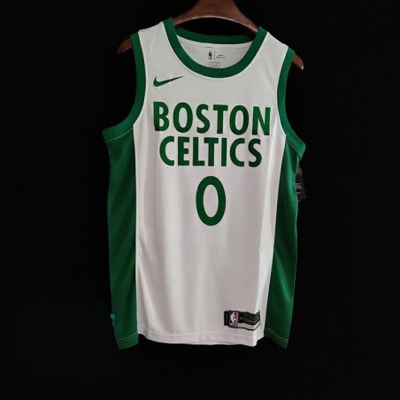 Boston Celtics City Editions 20/21Serigrafiada (Personalizable)
