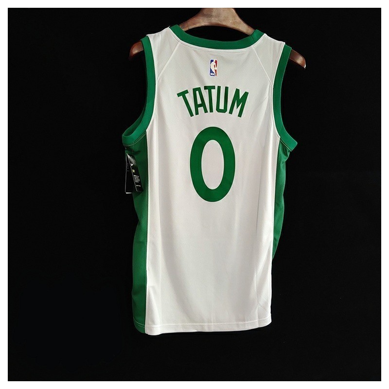Boston Celtics City Editions 20/21Serigrafiada (Personalizable)