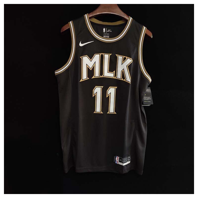 Atlanta Hawks City Editions 20/21 Serigrafiada (Personalizable)