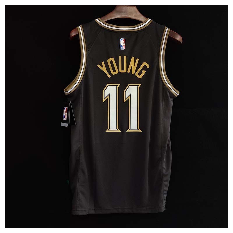 Atlanta Hawks City Editions 20/21 Serigrafiada (Personalizable)