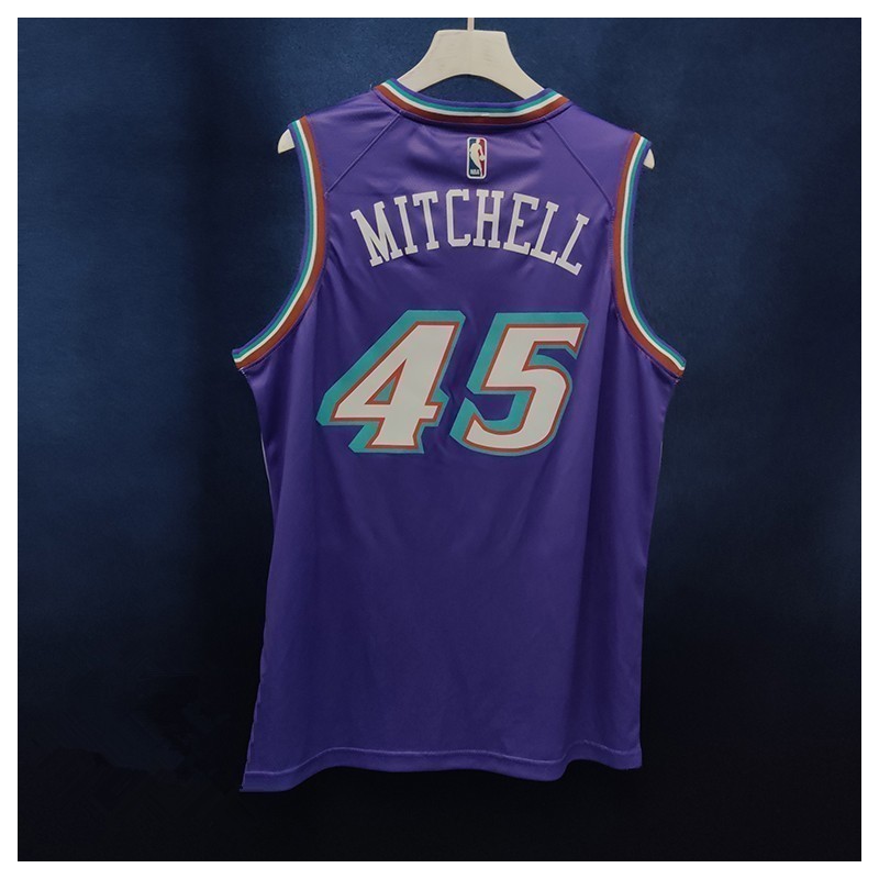 Utah Jazz Classic Serigrafiada (Personalizable)