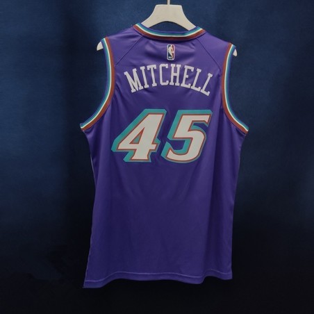 Utah Jazz Classic Serigrafiada (Personalizable)