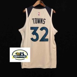 Minnesota Timberwolves Statement Serigrafiada (Personalizable) 2