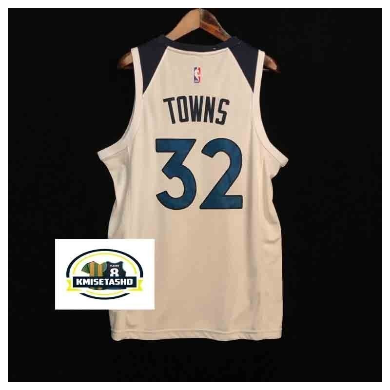Minnesota Timberwolves Statement Serigrafiada (Personalizable)