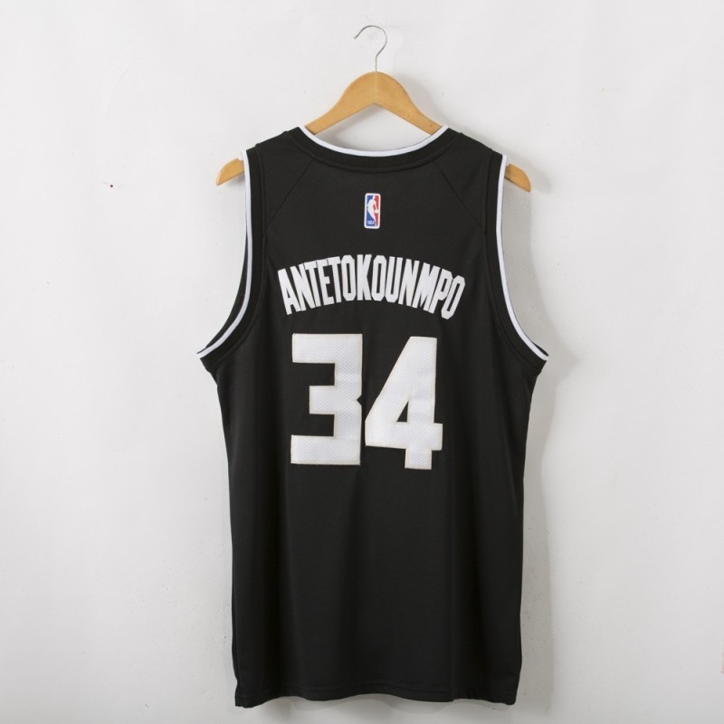Milwaukee Bucks Antetokoumpo 19/20