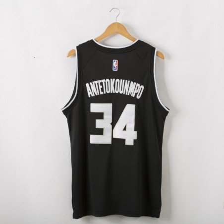 Milwaukee Bucks Antetokoumpo 19/20