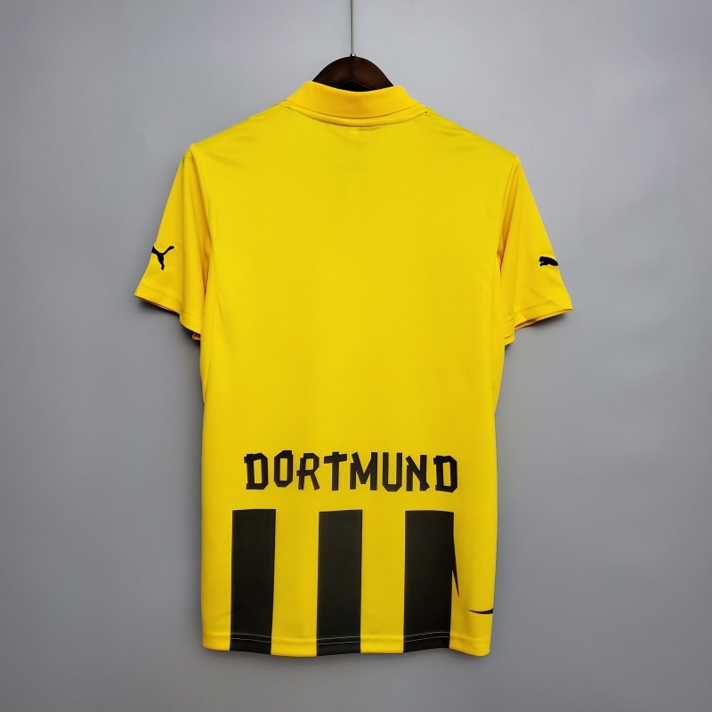 Borussia Dortmund Retro 12/13