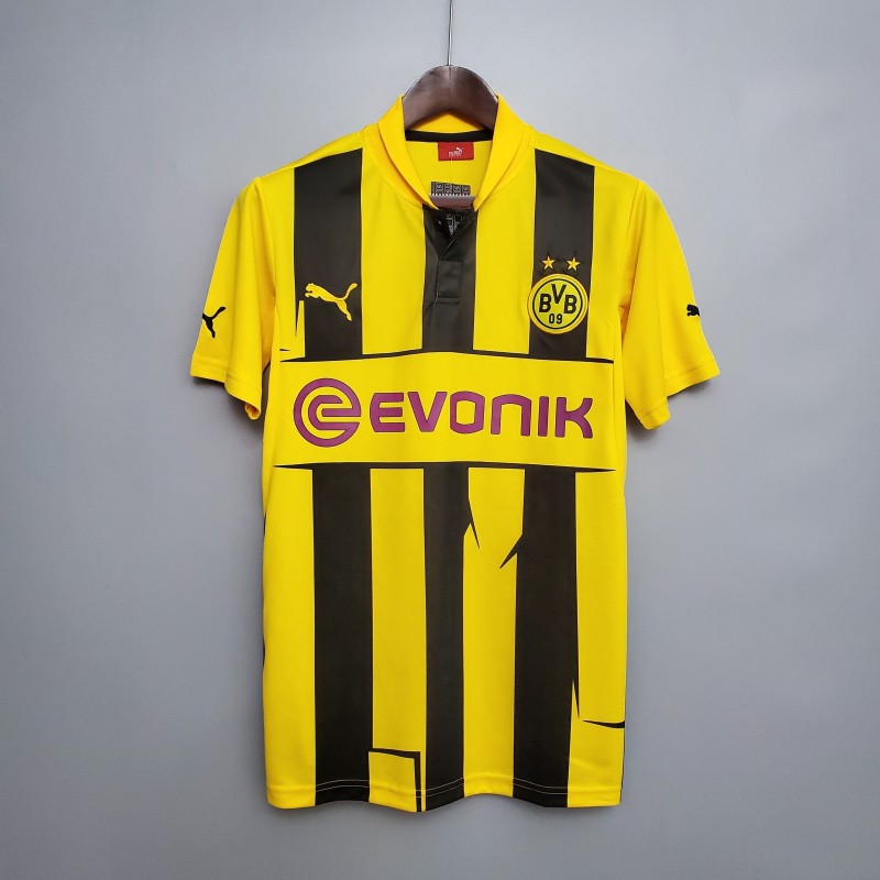 Borussia Dortmund Retro 12/13