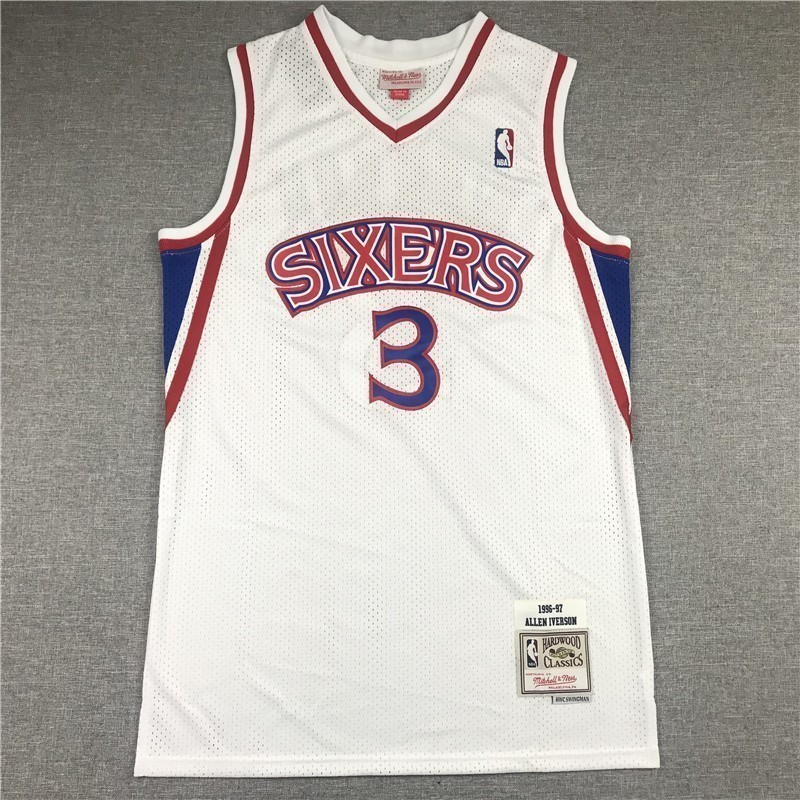 Philadelphia 76ers Retro Iverson