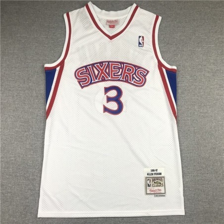 Philadelphia 76ers Retro Iverson