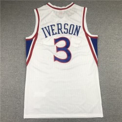 Philadelphia 76ers Retro Iverson 2