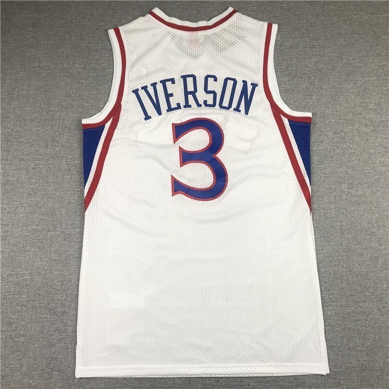 Philadelphia 76ers Retro Iverson