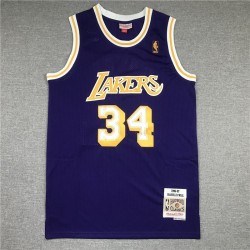 Angeles Lakers O'Neal Morada