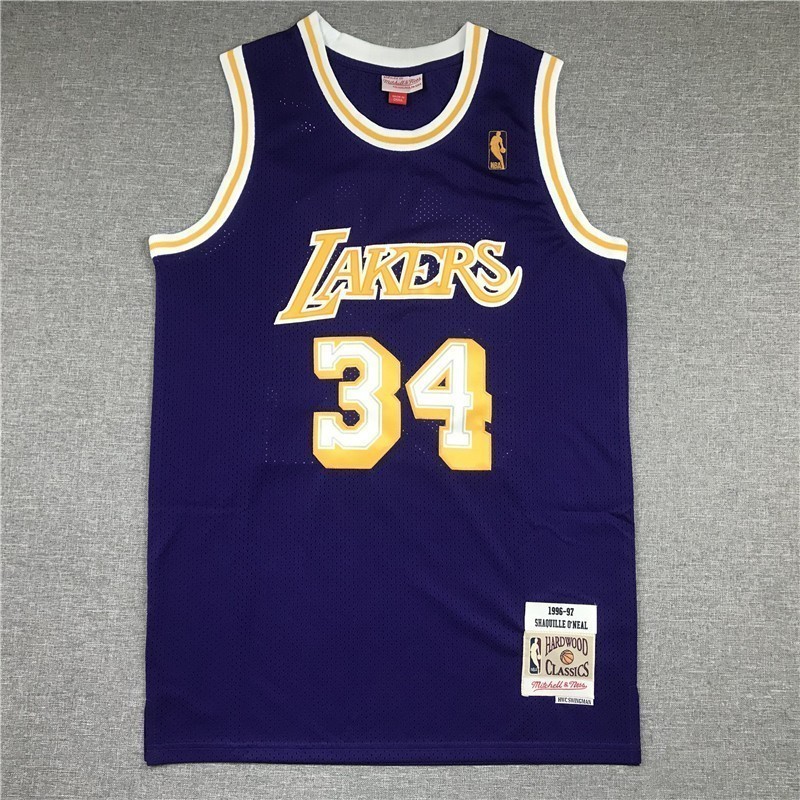 Angeles Lakers O'Neal Morada