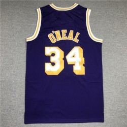 Angeles Lakers O'Neal Morada 2