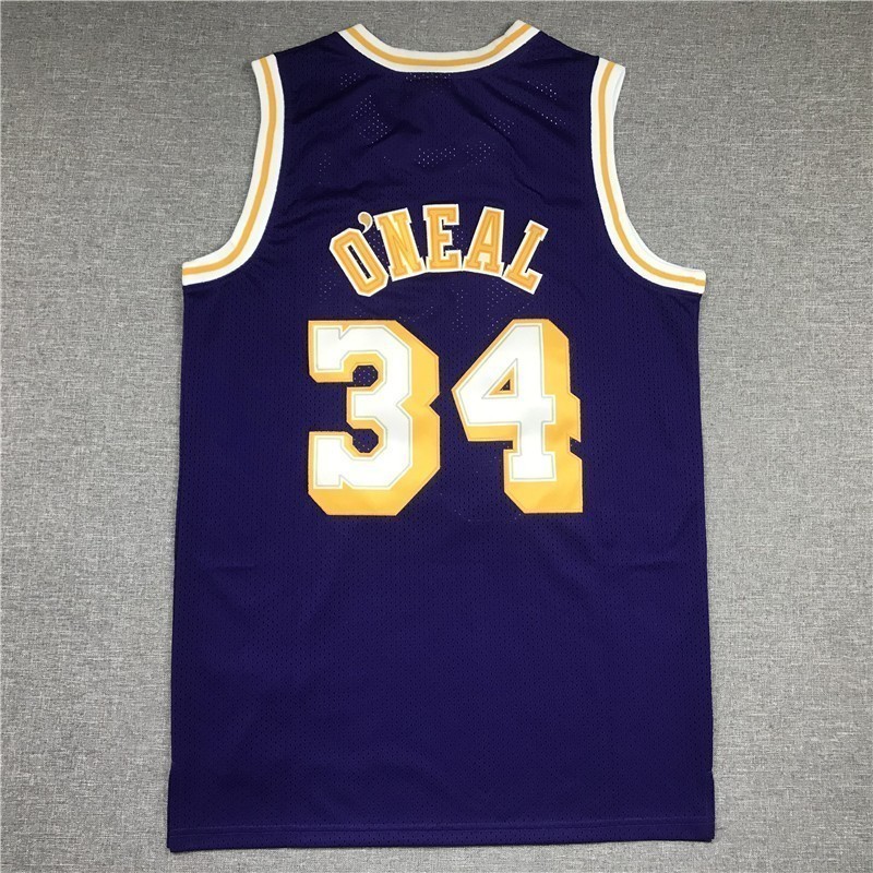 Angeles Lakers O'Neal Morada