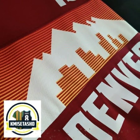 Denver Nuggets City Edition 20/21 Serigrafiada (Personalizable)
