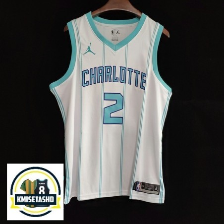 Charlotte Hornets Statement 20/21 Serigrafiada (Personalizable)