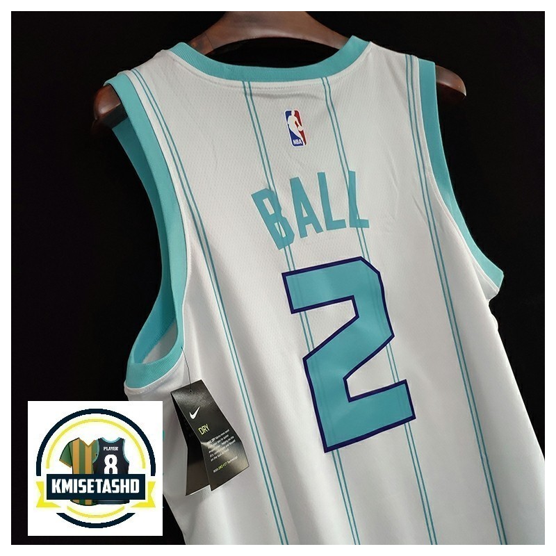 Charlotte Hornets Statement 20/21 Serigrafiada (Personalizable)