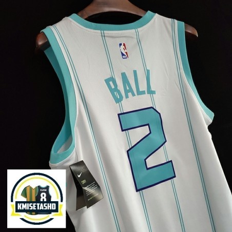 Charlotte Hornets Statement 20/21 Serigrafiada (Personalizable)
