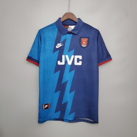 Arsenal Visitante Retro 95/96