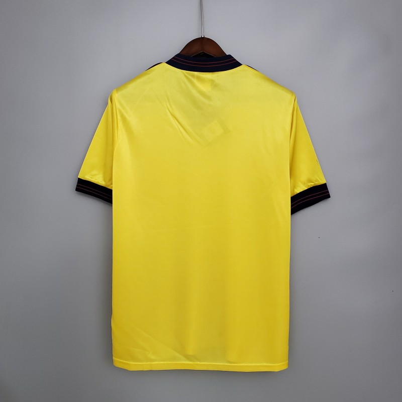 Arsenal Visitante Retro 83/84