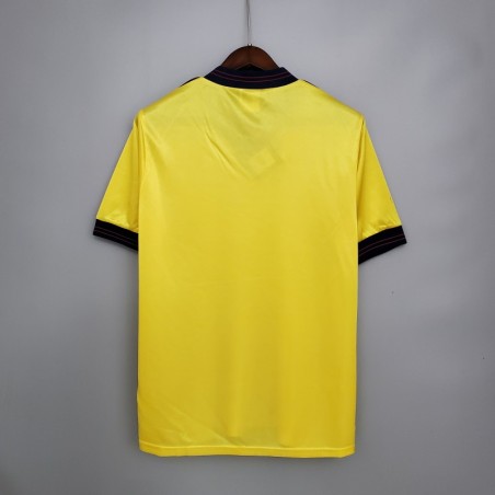 Arsenal Visitante Retro 83/84