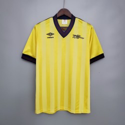 Arsenal Visitante Retro 83/84