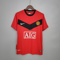 Manchester United Local Retro 09/10