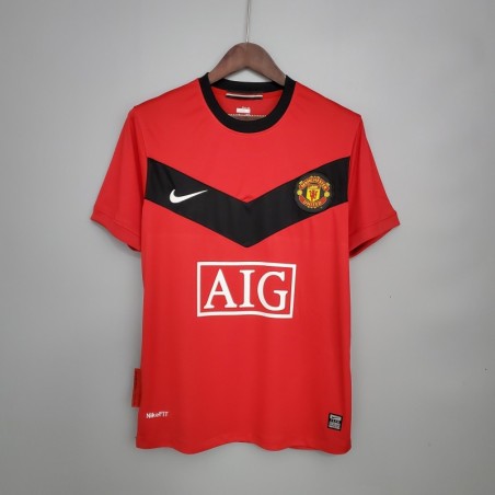 Manchester United Local Retro 09/10