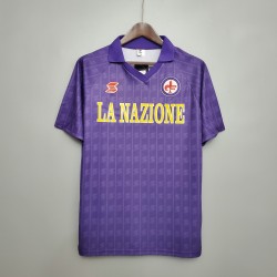 Fiorentina Local Retro 89/90