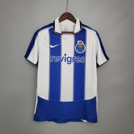 Porto FC Local Retro 03/04