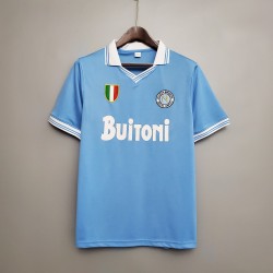 Napoles 86/87 Local Retro