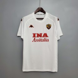 AS Roma 00/01 Visitante Retro