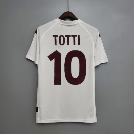 AS Roma 00/01 Visitante Retro