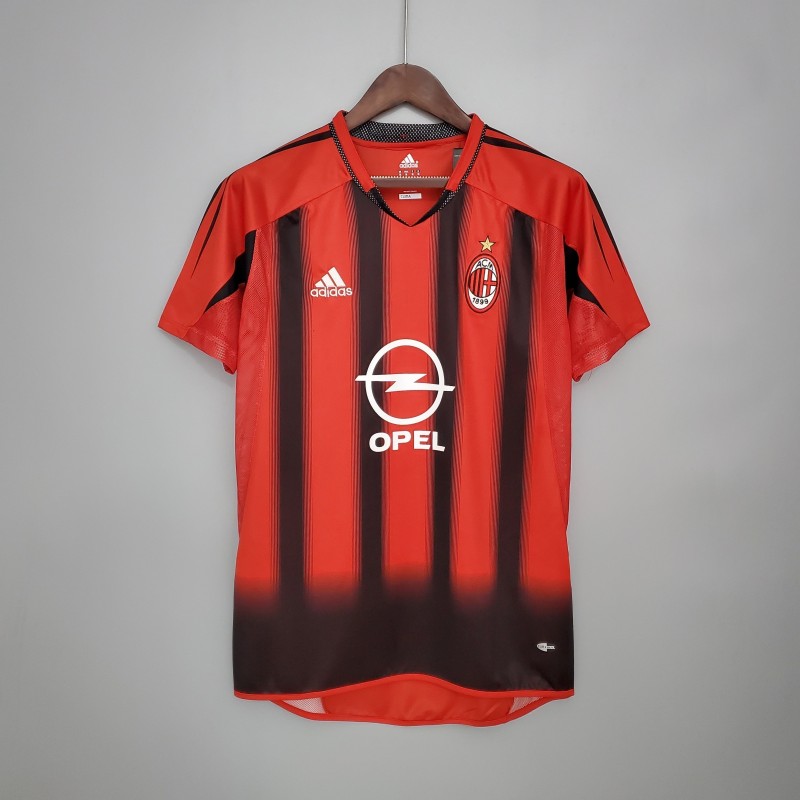 AC Milan Local Retro 04/05