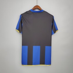 Camiseta Retro Inter Milan Local Temporada 2008-2009 2