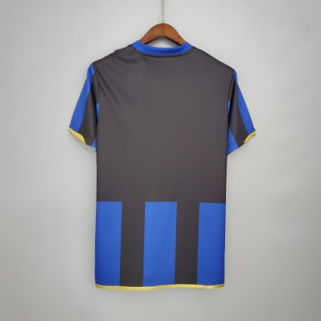 Camiseta Retro Inter Milan Local Temporada 2008-2009