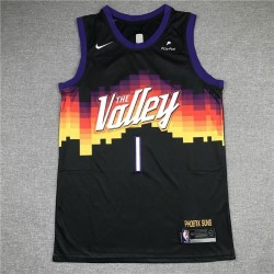 Phoenix Suns Booker City Editions 20/21
