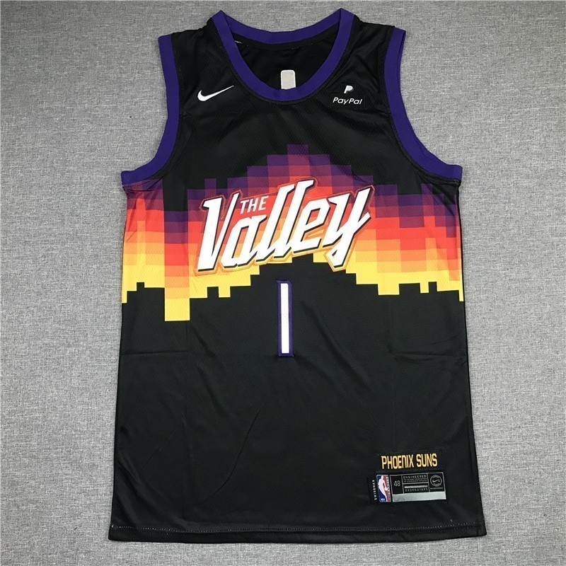 Phoenix Suns Booker City Editions 20/21