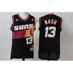 Phoenix Suns Nash Negra