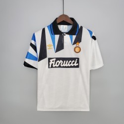 Camiseta Retro Inter Milan Visitante 92-93