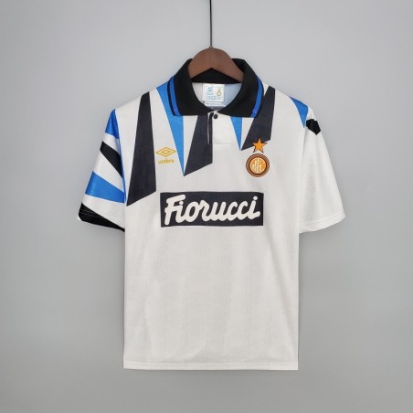 Camiseta Retro Inter Milan Visitante 92-93